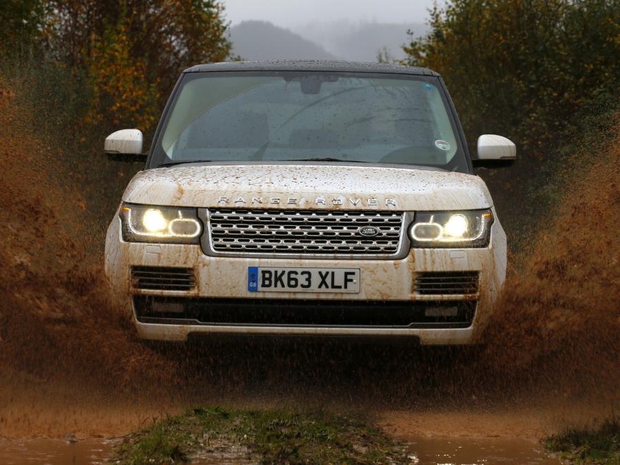  Land Rover Range Rover Autobiography Hybrid 2014 года  (фото 6 из 21)